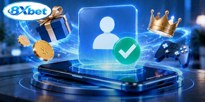 Các công đoạn tạo tài khoản được tinh gọn