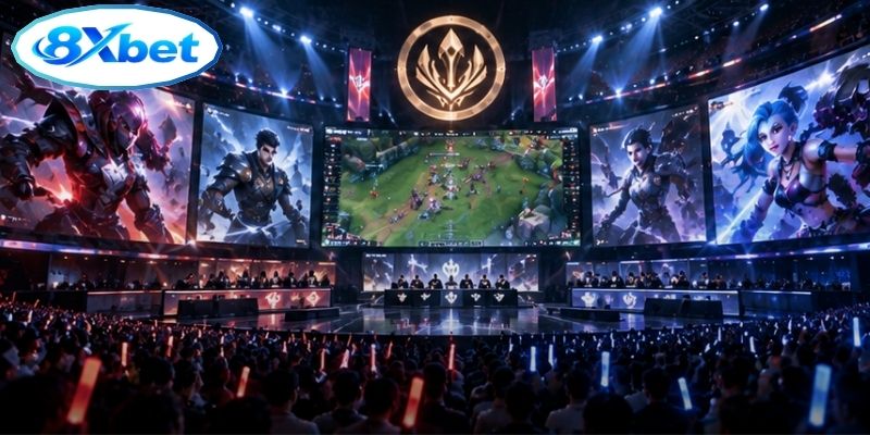 Các nhà vô địch bước vào cuộc chiến MSI 2026