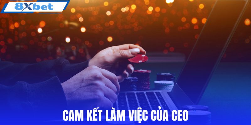 Cam kết làm việc của CEO