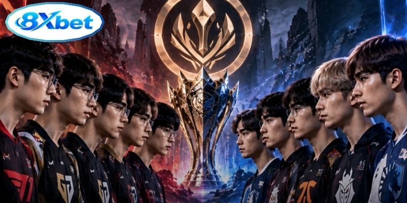 Giải quốc tế MSI 2026 quy tụ các thế lực LMHT