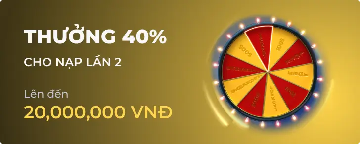 thưởng nạp 8xbet