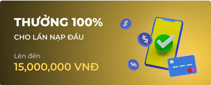thưởng 8xbet